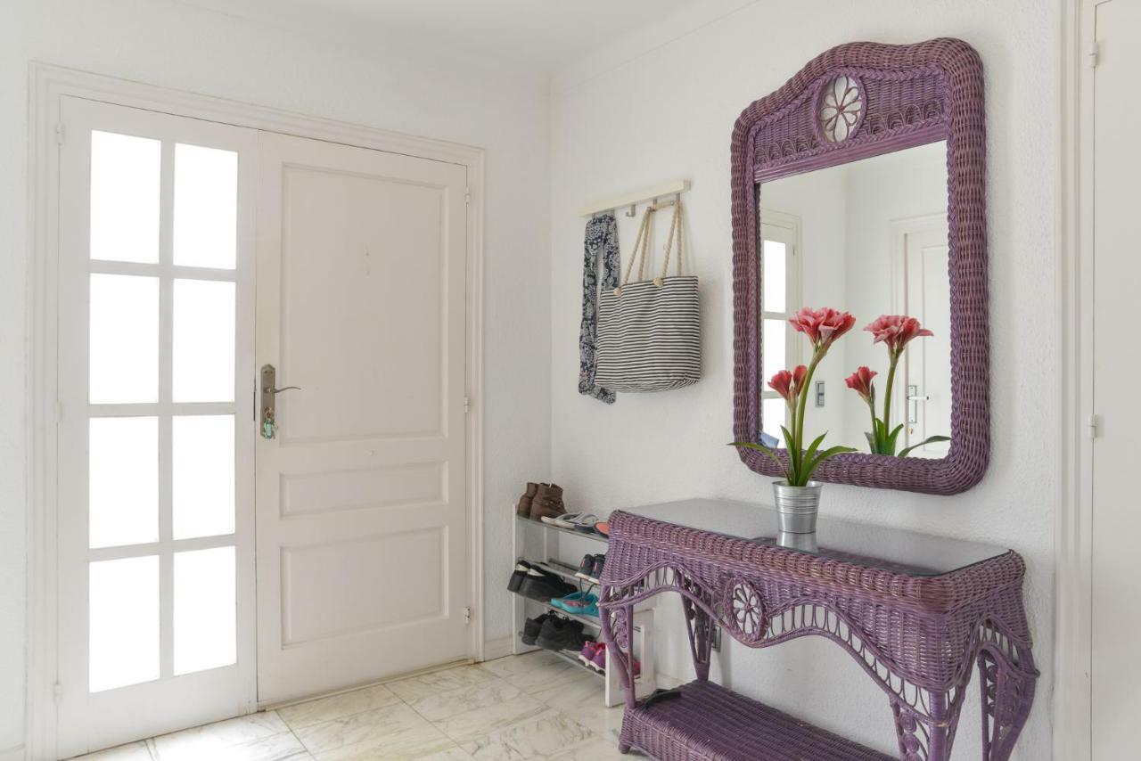 Villa Requesens On Canal Empuriabrava Eksteriør billede